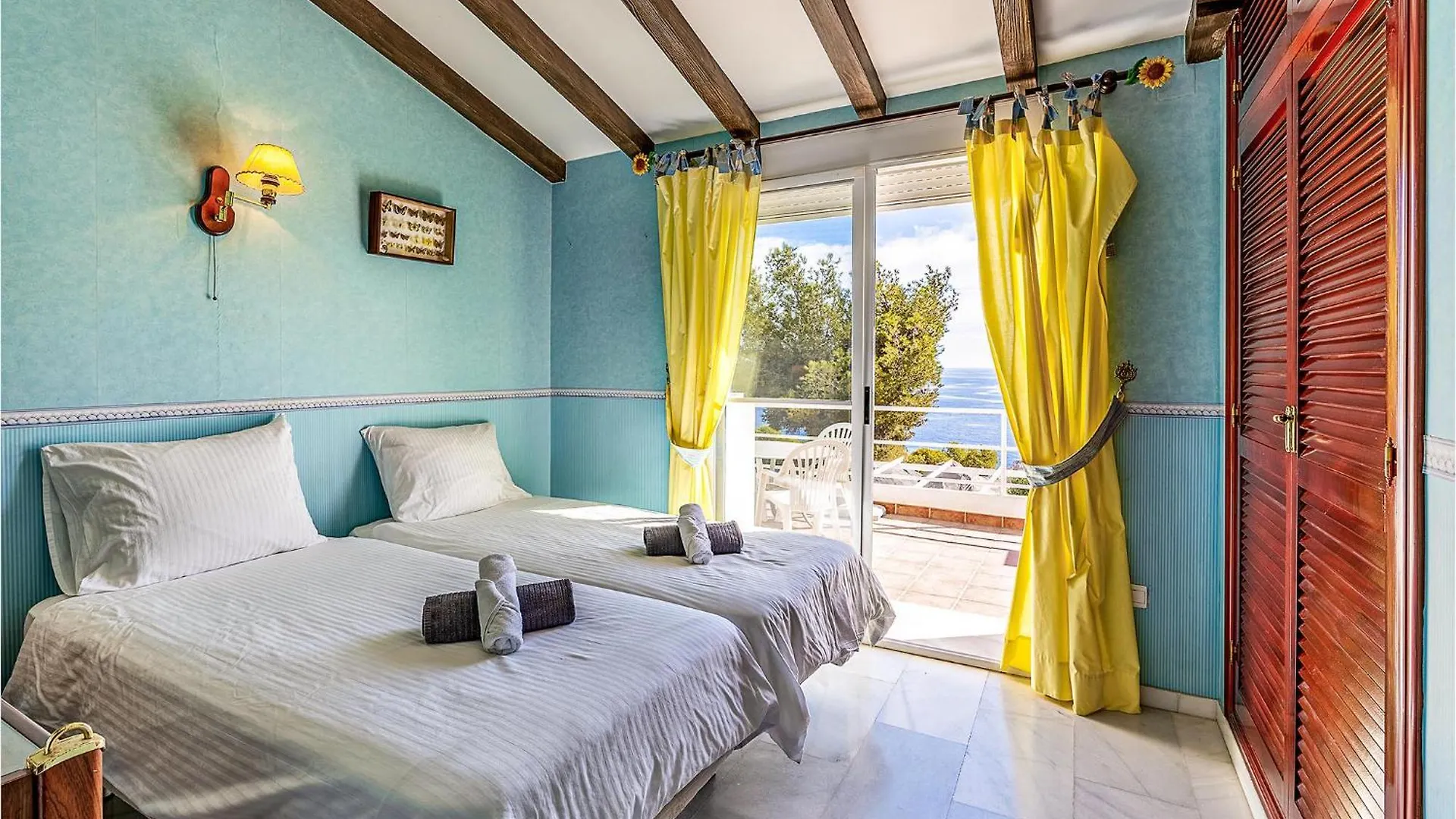 6 Bedroom Beautiful Home In La Herradura La Herradura  Holiday home