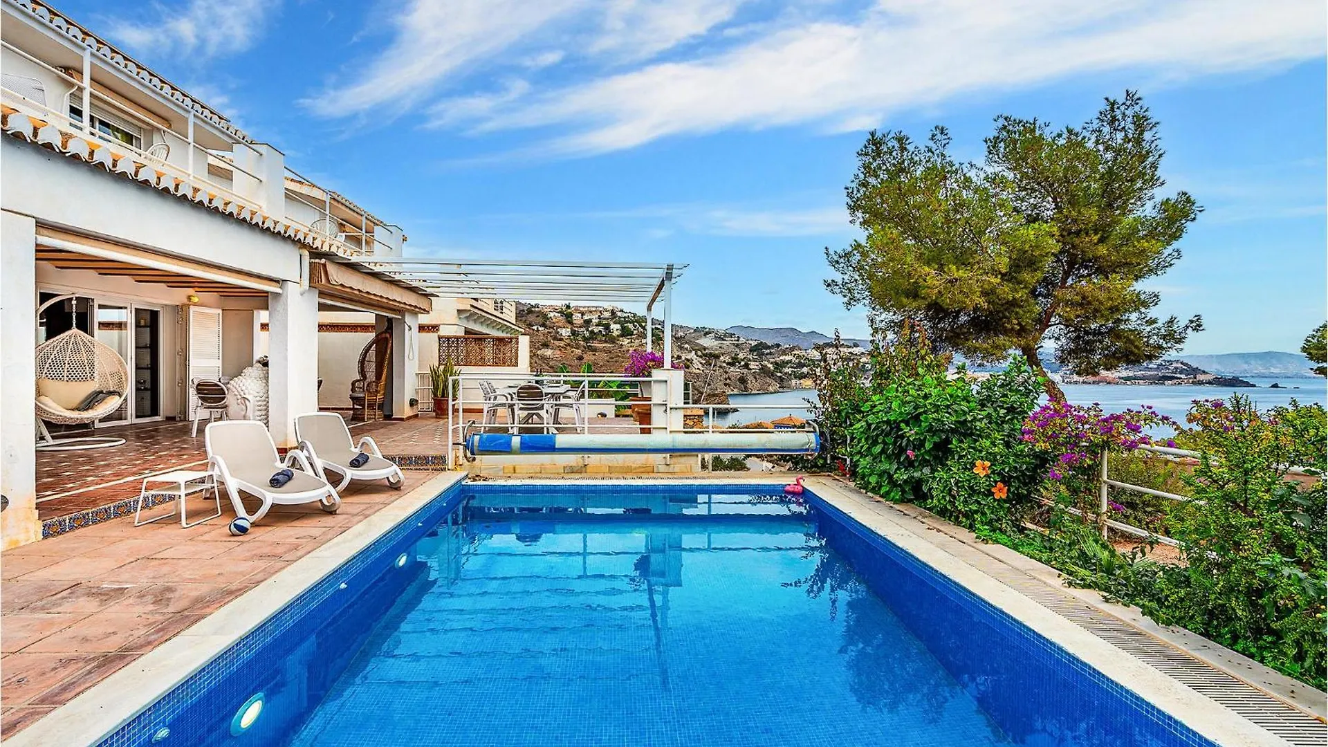 6 Bedroom Beautiful Home In La Herradura La Herradura  0*, La Herradura (Granada) Spain