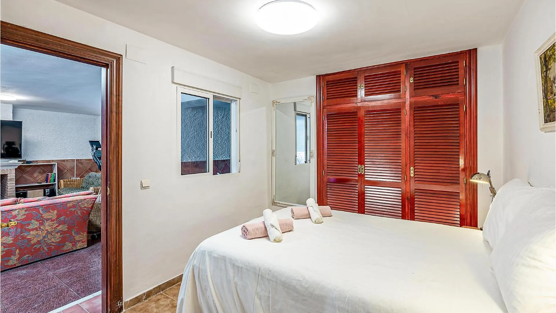 Holiday home 6 Bedroom Beautiful Home In La Herradura La Herradura