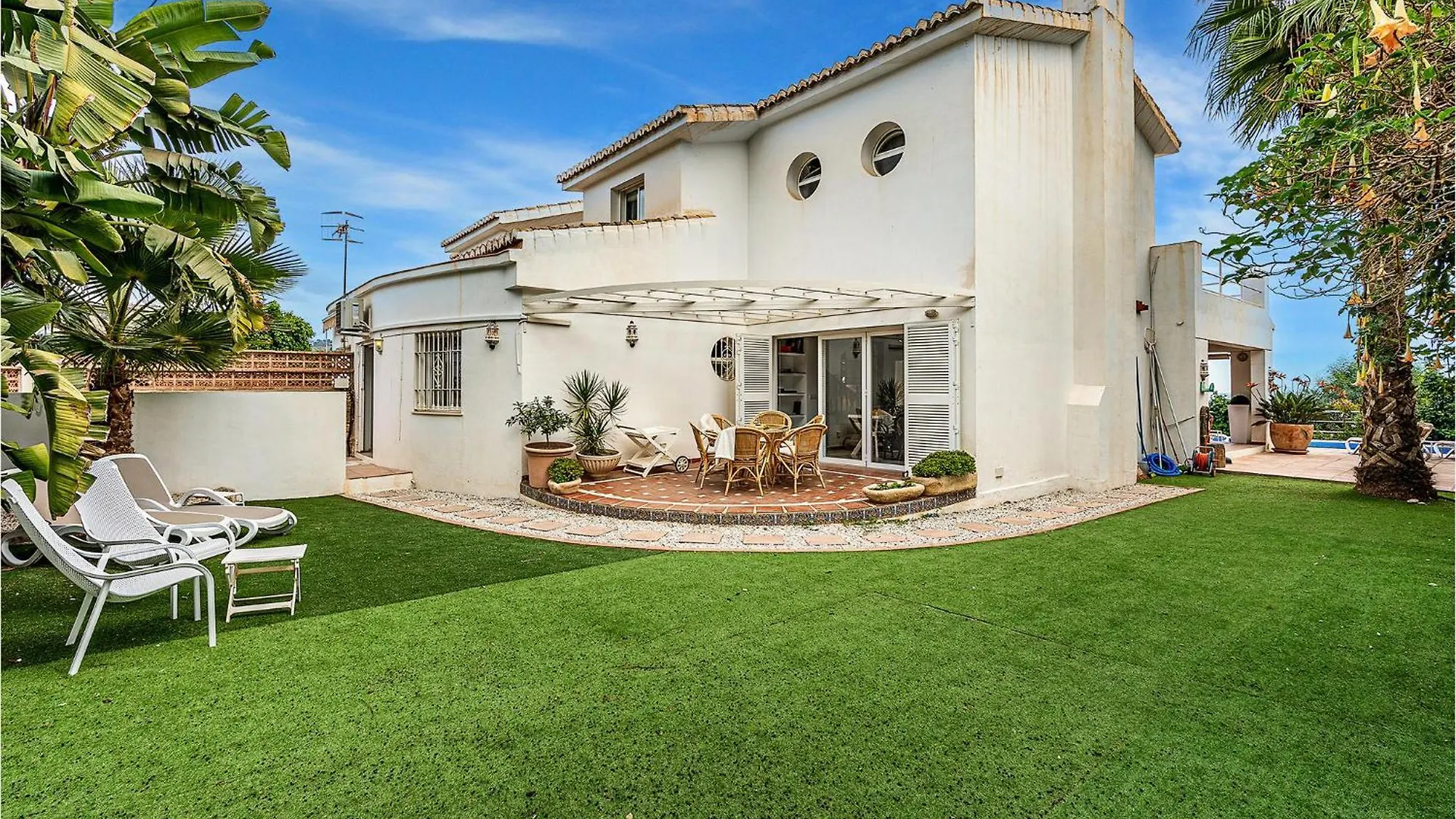 Holiday home 6 Bedroom Beautiful Home In La Herradura La Herradura