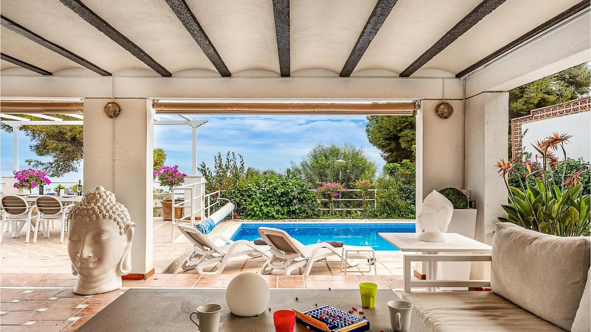 6 Bedroom Beautiful Home In La Herradura La Herradura  La Herradura (Granada)