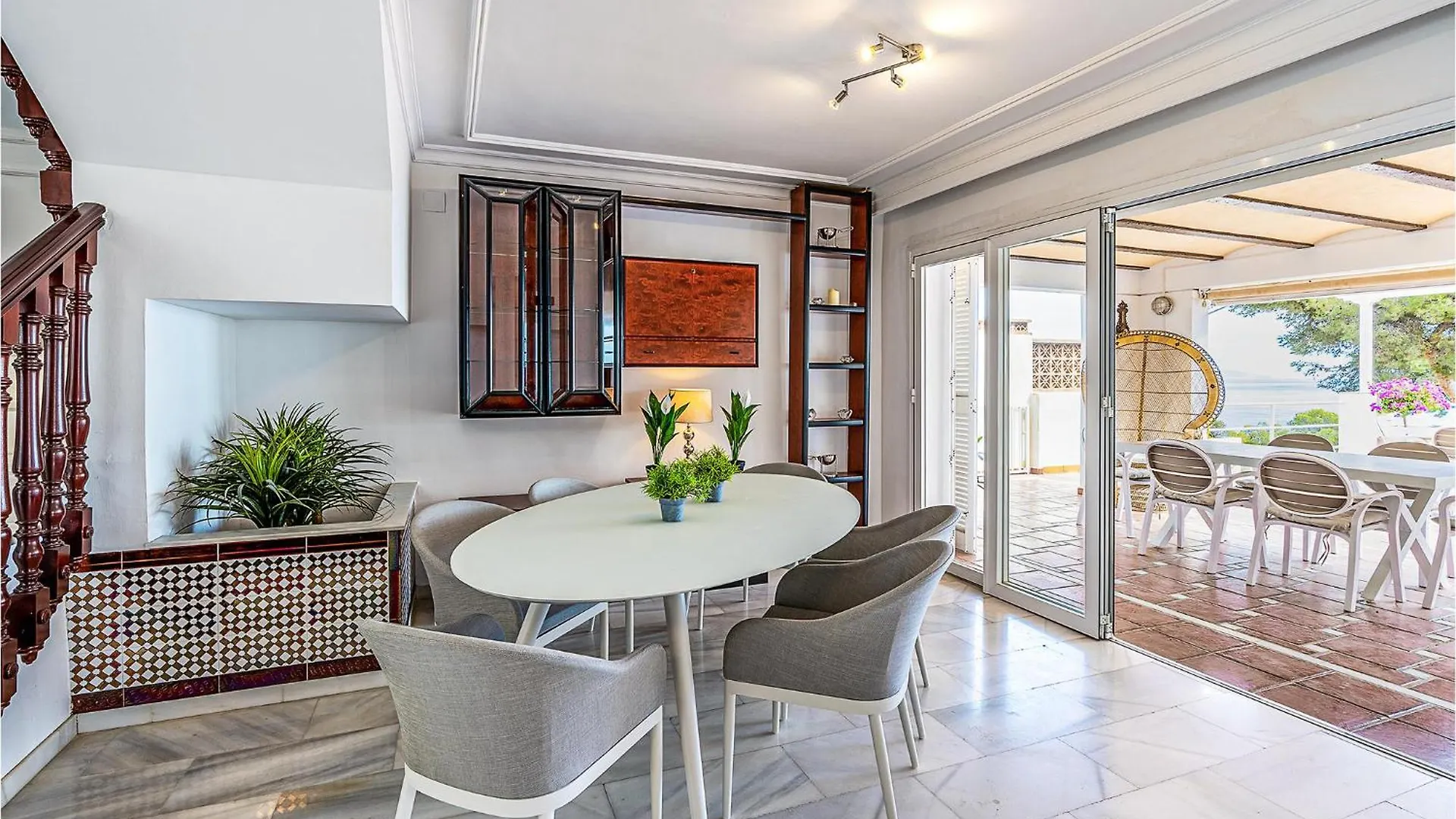 6 Bedroom Beautiful Home In La Herradura La Herradura  0*, La Herradura (Granada) Spain